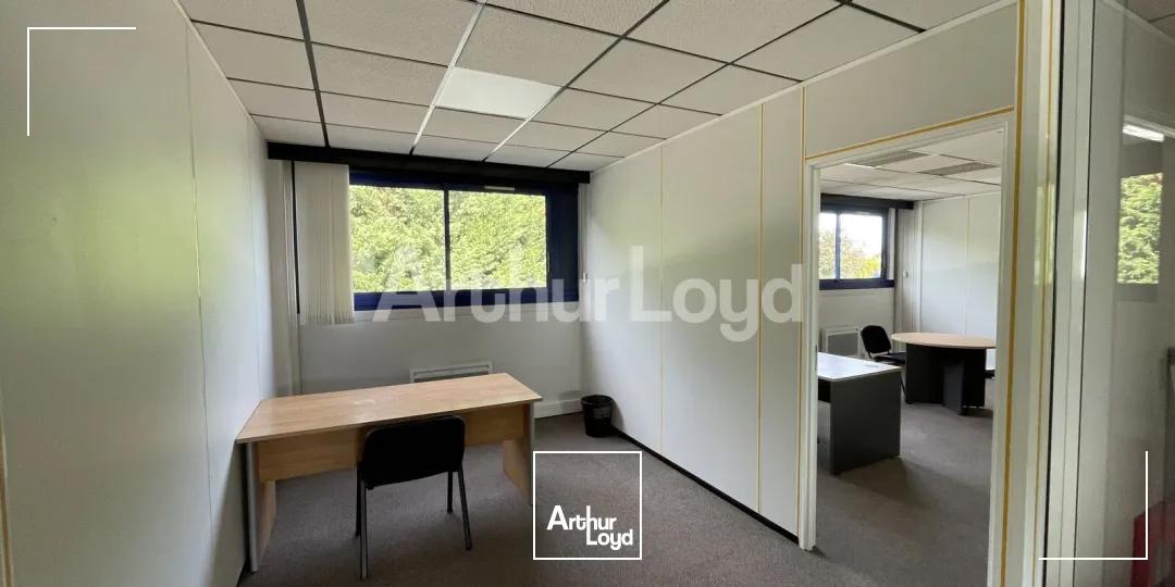 Bureaux - Location - MARCQ EN BAROEUL - 59700 - 262-262 - 7892491