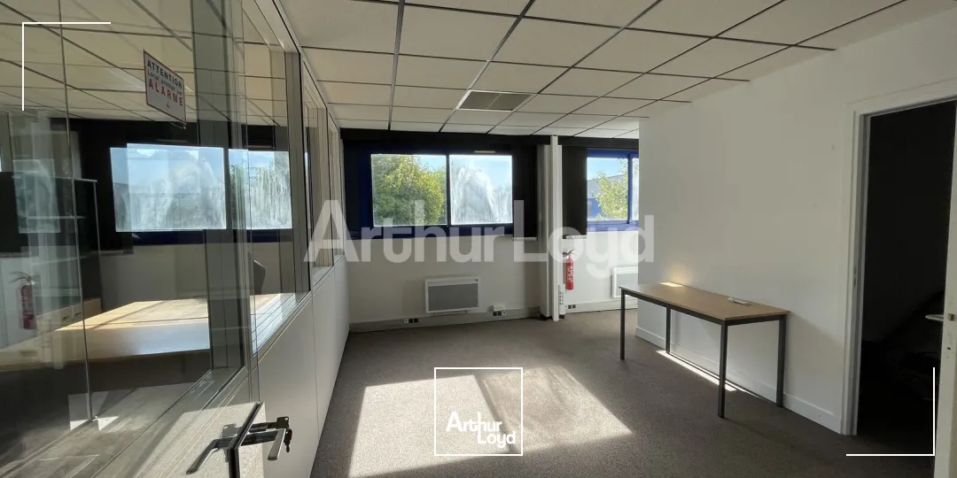 Bureaux - Location - MARCQ EN BAROEUL - 59700 - 262-262 - 7892493