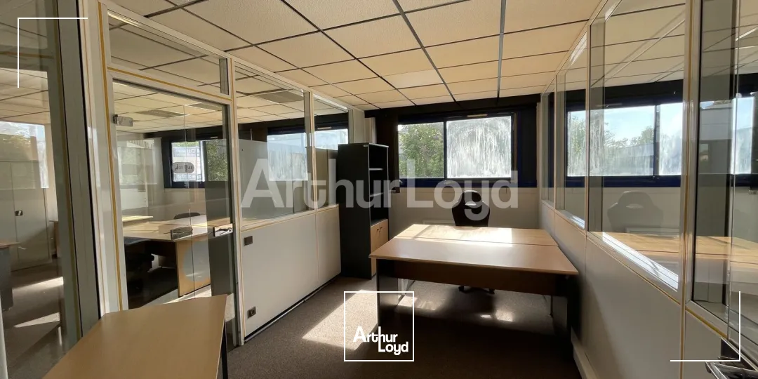 Bureaux - Location - MARCQ EN BAROEUL - 59700 - 262-262 - 7892492