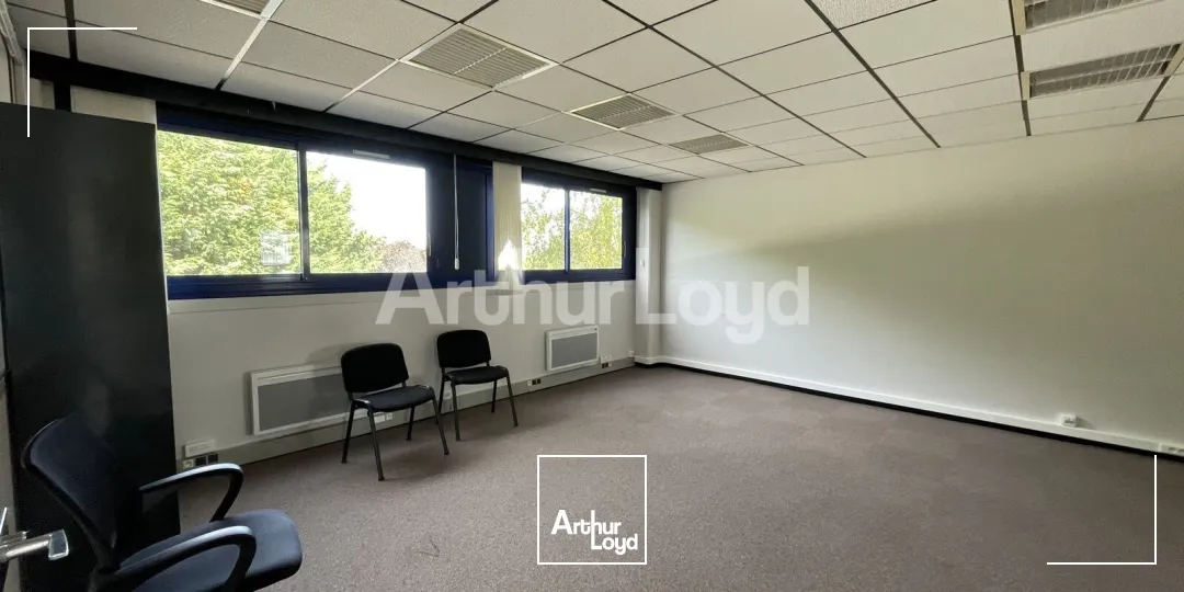 Bureaux - Location - MARCQ EN BAROEUL - 59700 - 262-262 - 7892495