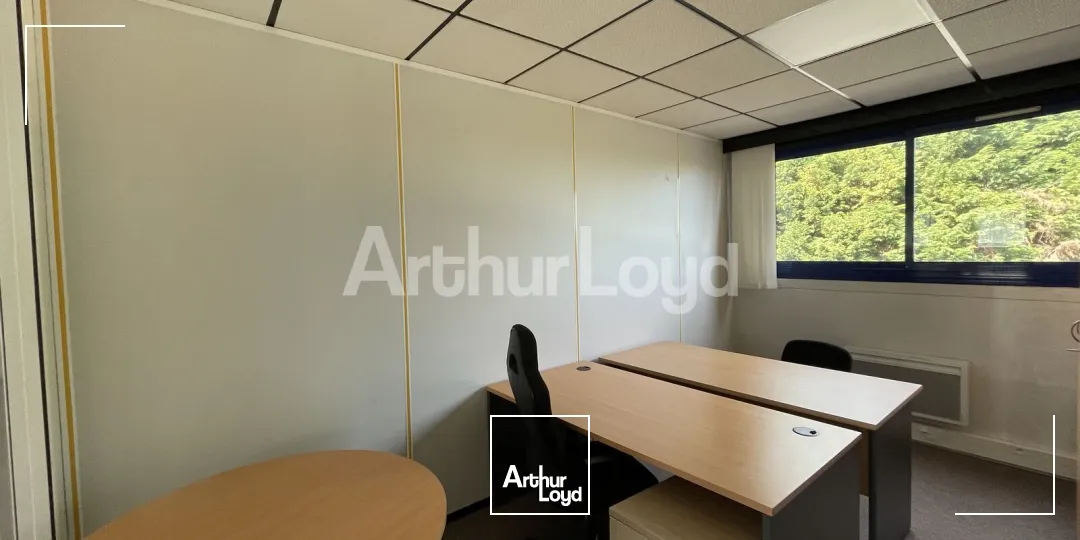 Bureaux - Location - MARCQ EN BAROEUL - 59700 - 262-262 - 7892496