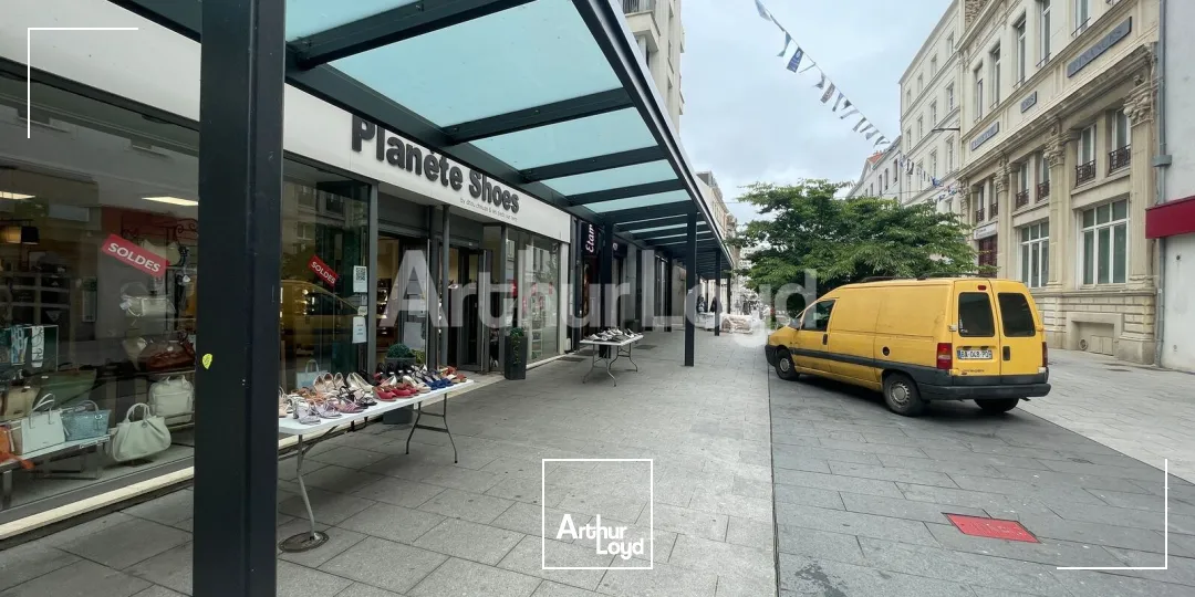 Locaux commerciaux - Location - BOULOGNE SUR MER - 62200 - 210-210 - 7892501