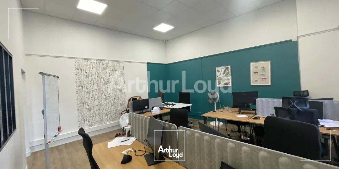 Bureaux - Location - LILLE - 59000 - 90-466 - 7892524