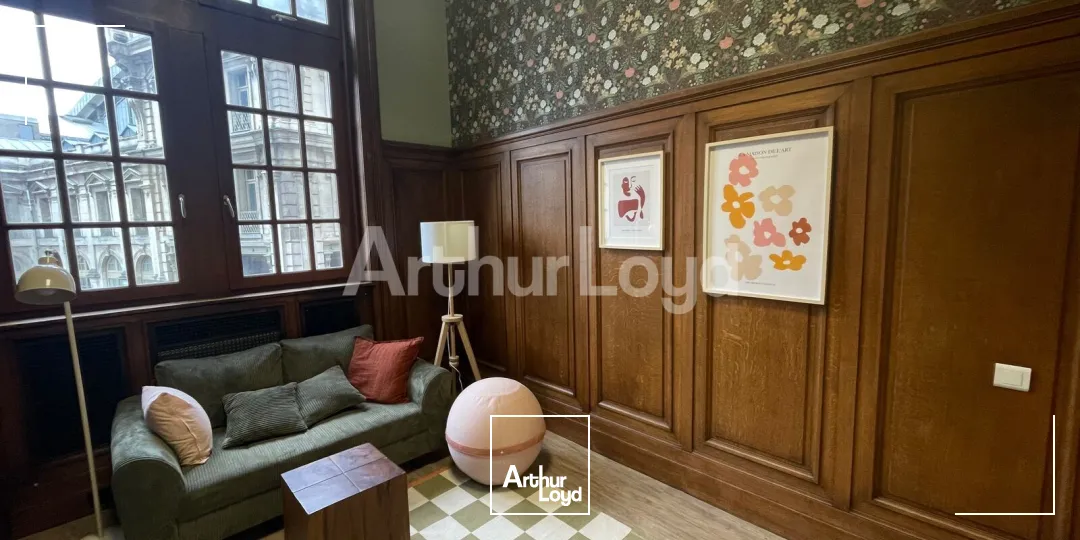 Bureaux - Location - LILLE - 59000 - 90-466 - 7892515