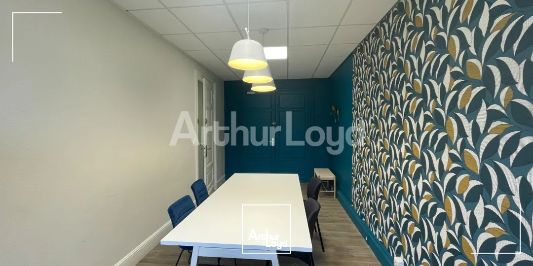 Bureaux - Location - LILLE - 59000 - 90-466 - 7892517