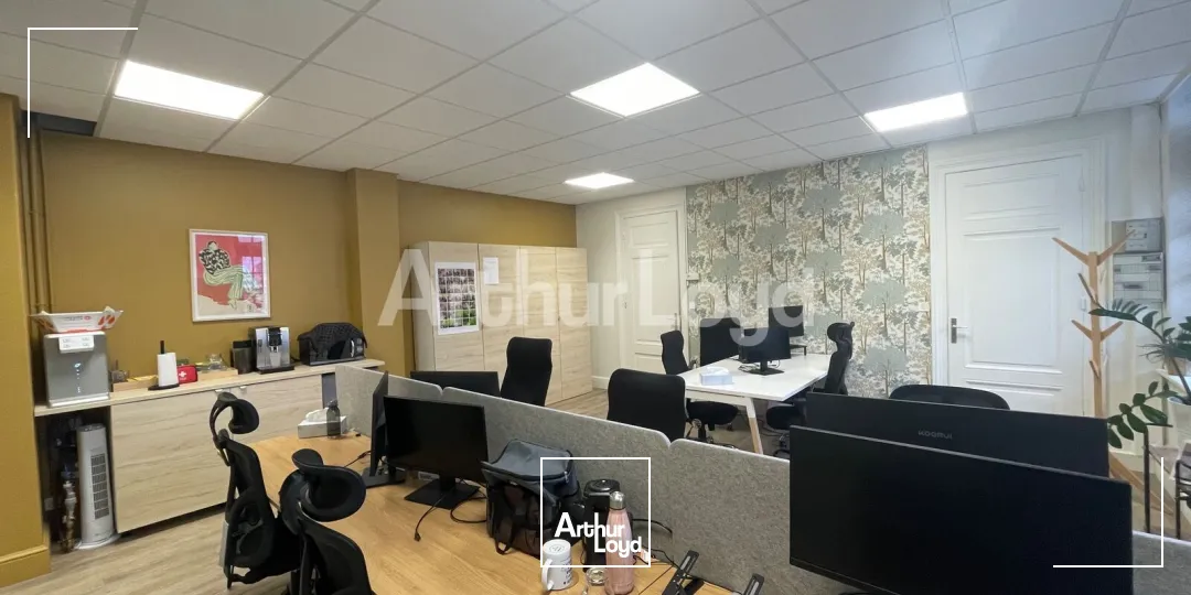 Bureaux - Location - LILLE - 59000 - 90-466 - 7892520