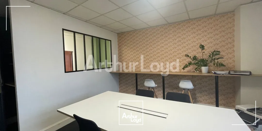 Bureaux - Location - LILLE - 59000 - 90-466 - 7892526