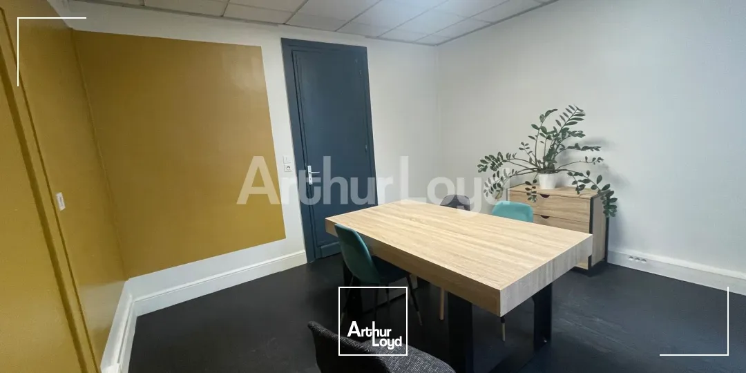 Bureaux - Location - LILLE - 59000 - 90-466 - 7892527
