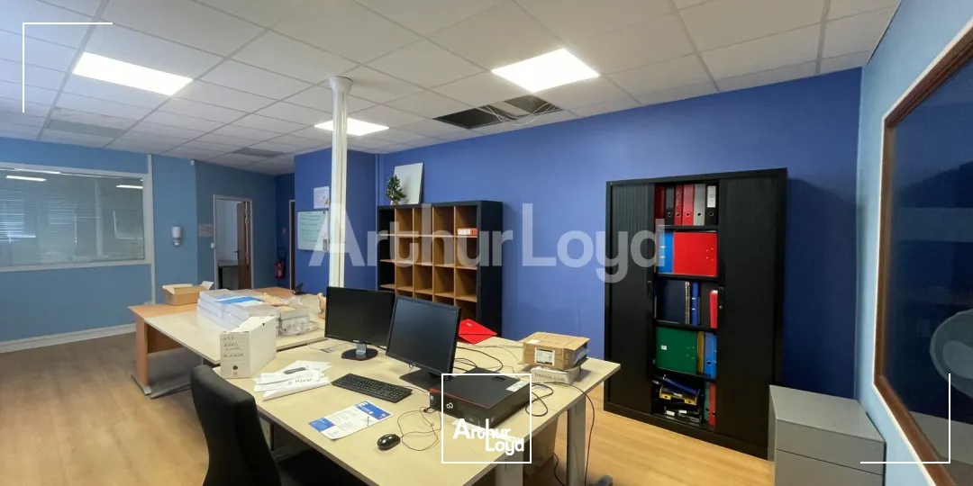 Bureaux - Location - LILLE - 59000 - 72-72 - 7892530