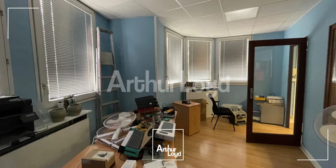 Bureaux - Location - LILLE - 59000 - 72-72 - 7892531