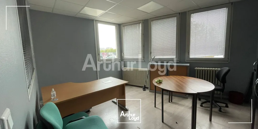 Bureaux - Location - LILLE - 59000 - 72-72 - 7892532