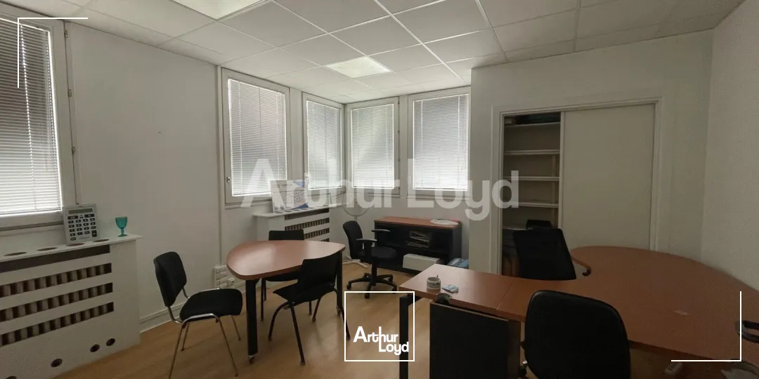 Bureaux - Location - LILLE - 59000 - 72-72 - 7892534