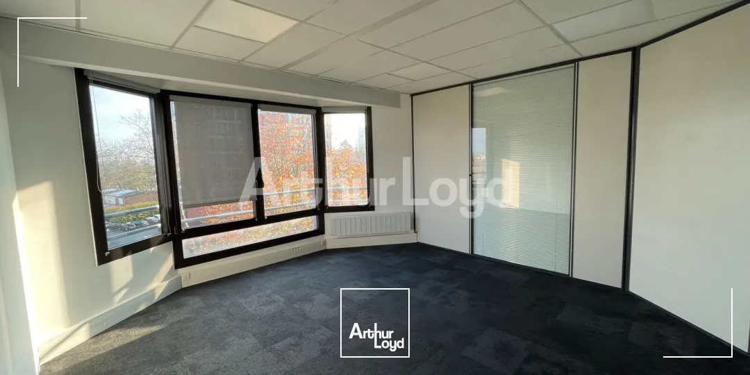 Bureaux - Location - LILLE - 59000 - 181-181 - 7892537