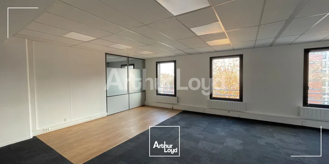 Bureaux - Location - LILLE - 59000 - 181-181 - 7892539