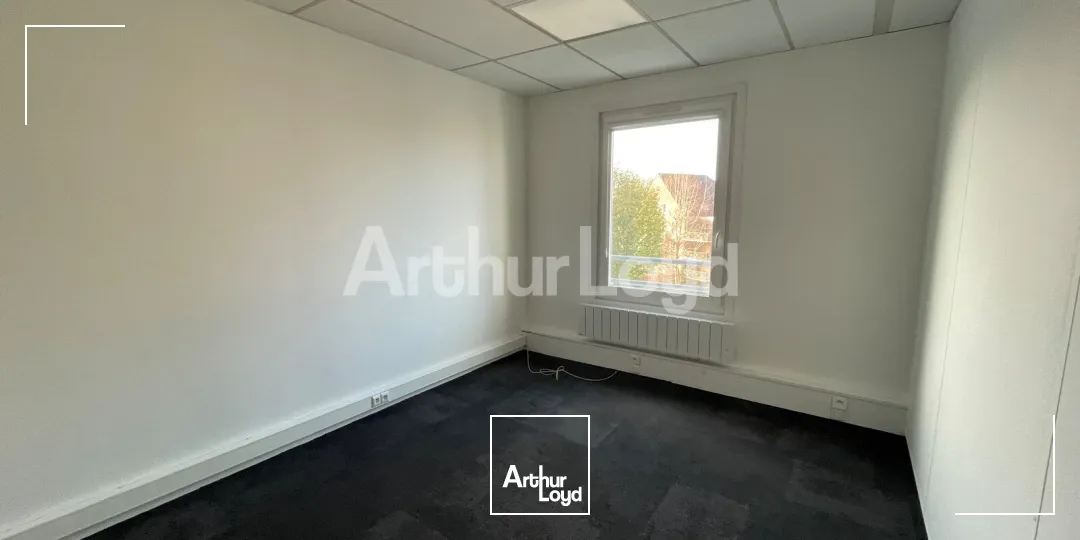 Bureaux - Location - LILLE - 59000 - 181-181 - 7892540