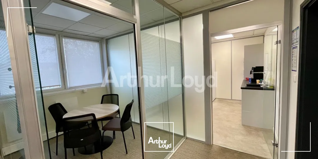 Bureaux - Location - MARCQ EN BAROEUL - 59700 - 185-185 - 7892558