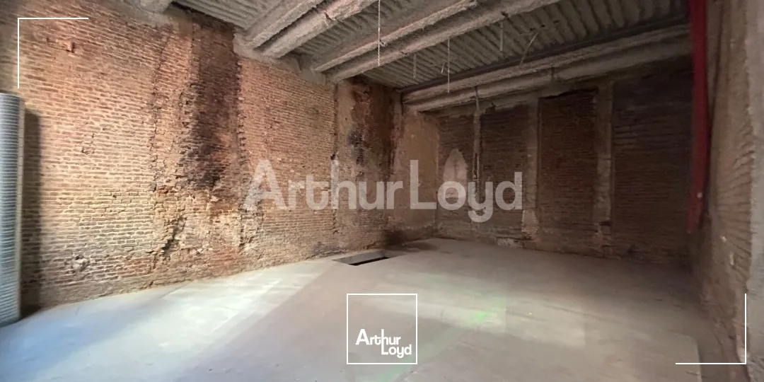 Locaux commerciaux - Location - LILLE - 59000 - 180-180 - 7892574