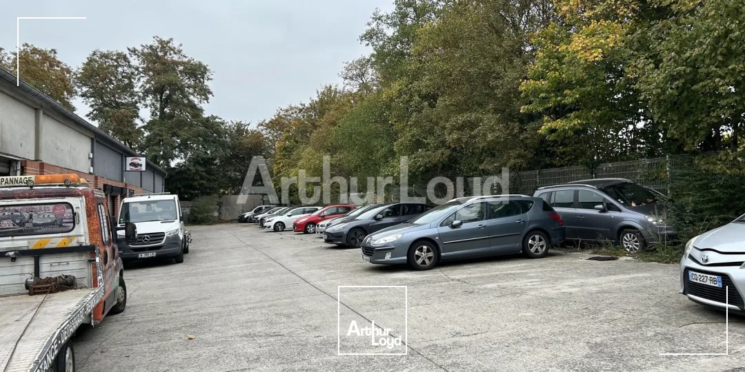 Locaux d'activité & Entrepôts - Vente - ANZIN - 59410 - 1700-1700 - 7892585
