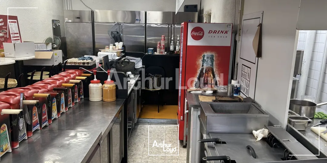 Locaux commerciaux - Cession - LILLE - 59800 - 80-80 - 7892588