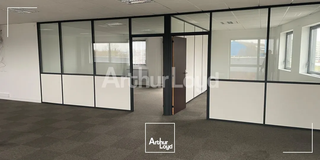 Bureaux - Location - VALENCIENNES - 59300 - 68-335 - 7892594