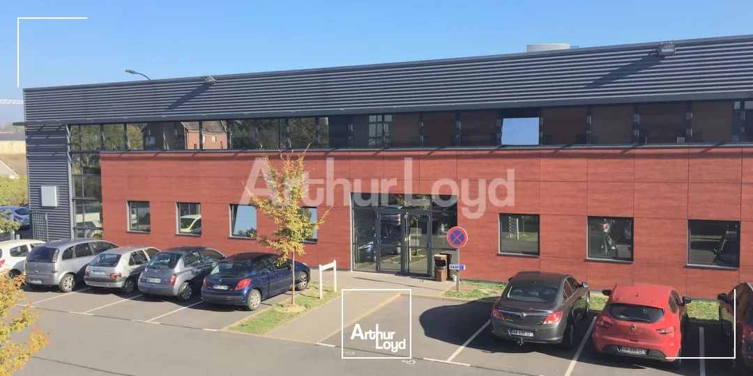 Bureaux - Location - VALENCIENNES - 59300 - 68-335 - 7892592