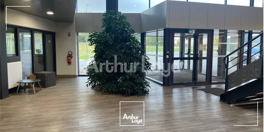Locaux d'activité & Entrepôts - Location - ANNEZIN - 62232 - 5400-5400 - 7892604