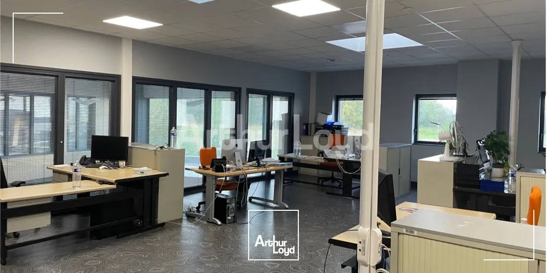 Locaux d'activité & Entrepôts - Location - ANNEZIN - 62232 - 5400-5400 - 7892605