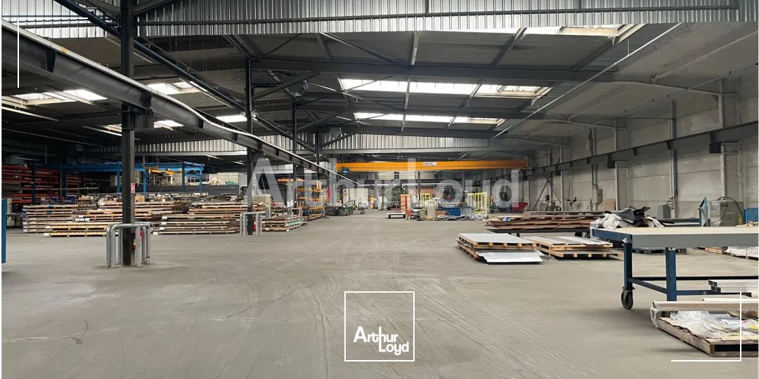 Locaux d'activité & Entrepôts - Location - ANNEZIN - 62232 - 5400-5400 - 7892603