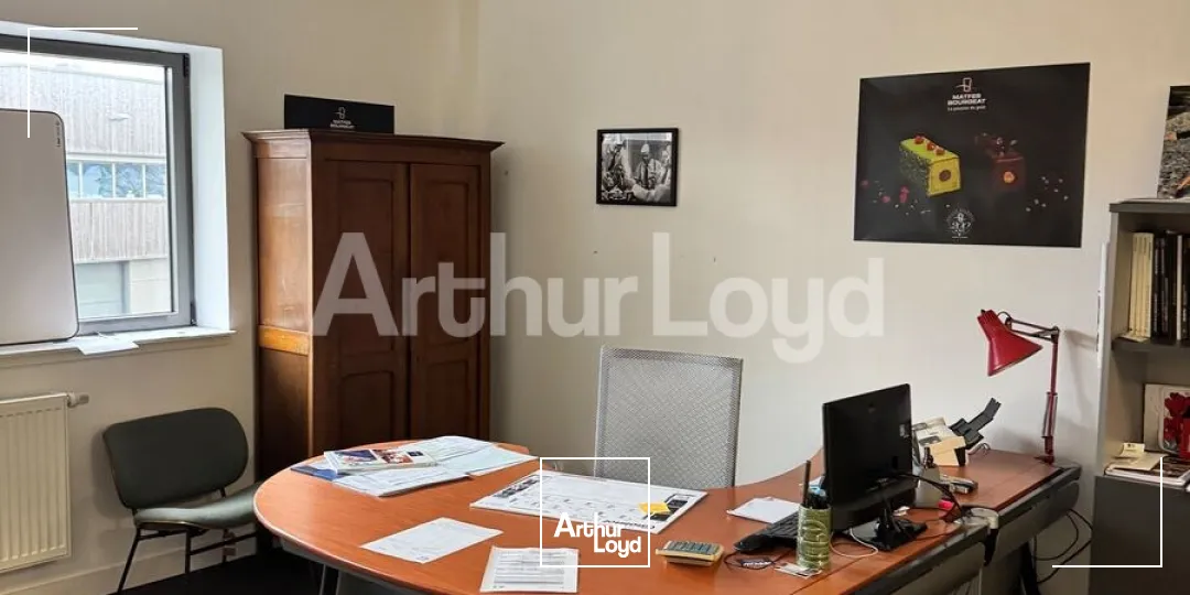 Locaux d'activité & Entrepôts - Location - LA CHAPELLE D'ARMENTIERES - 59930 - 632.8-632.8 - 7892622