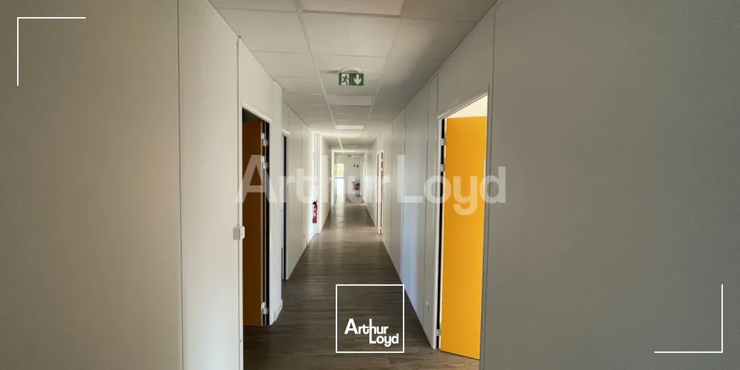 Bureaux - Location - WASQUEHAL - 59290 - 315.4-650.4 - 7892624