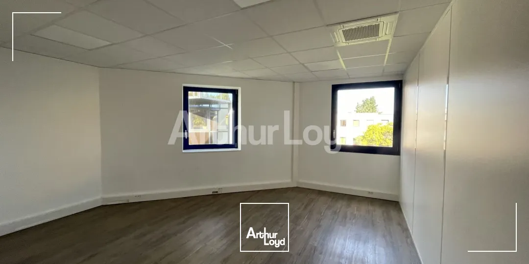 Bureaux - Location - WASQUEHAL - 59290 - 315.4-650.4 - 7892625