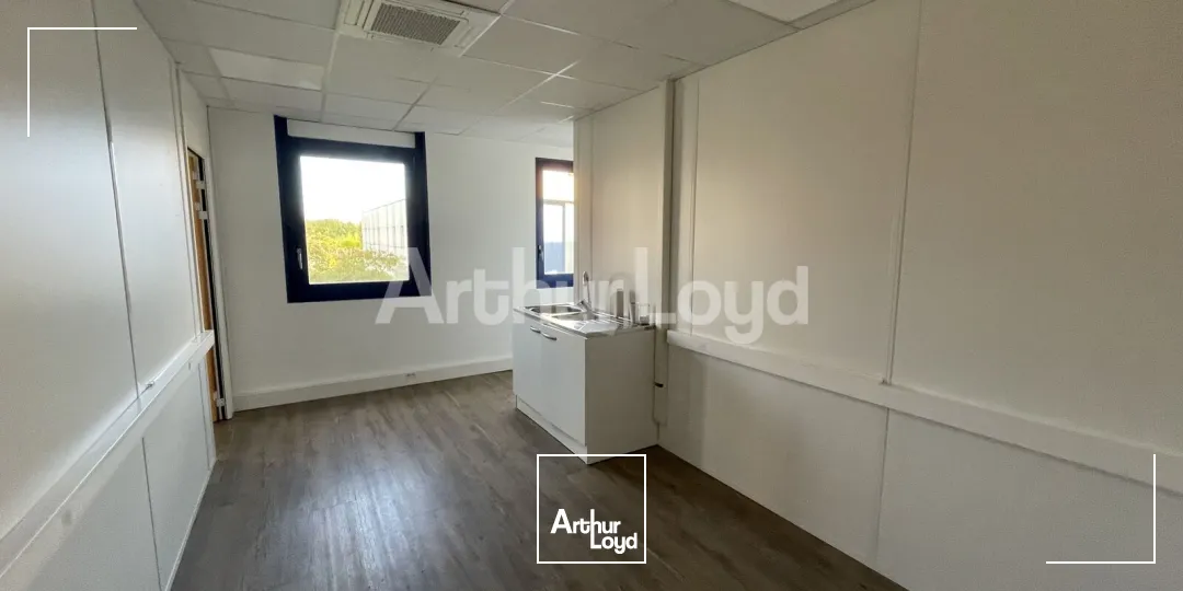 Bureaux - Location - WASQUEHAL - 59290 - 315.4-650.4 - 7892627