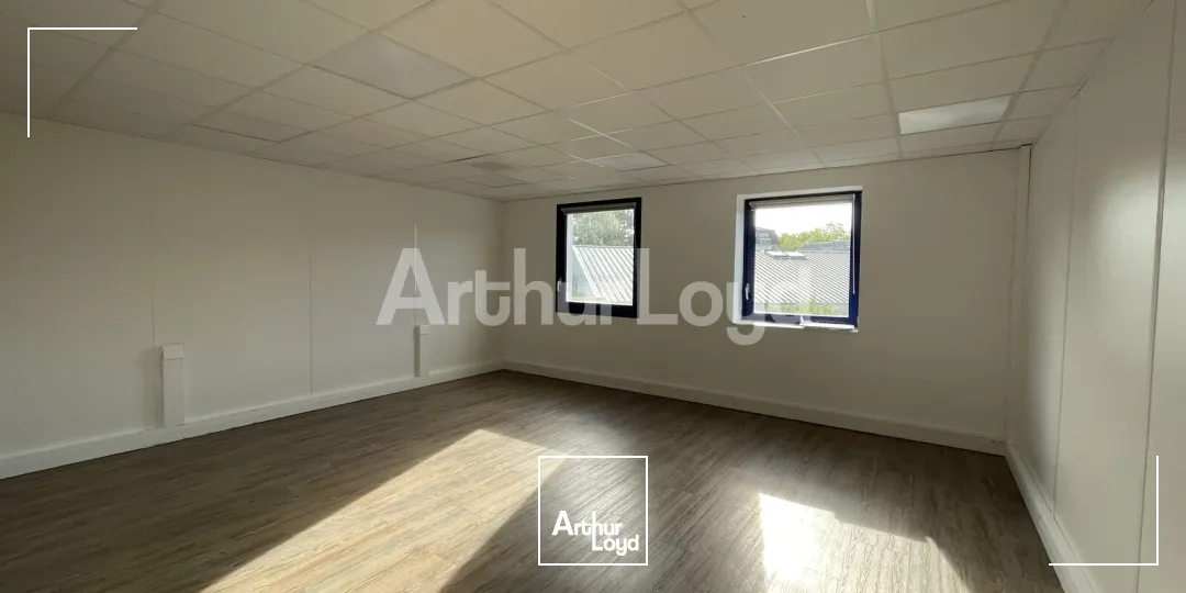 Bureaux - Location - WASQUEHAL - 59290 - 315.4-650.4 - 7892630