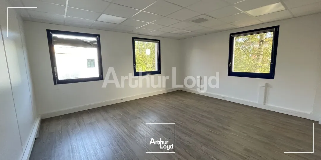 Bureaux - Location - WASQUEHAL - 59290 - 315.4-650.4 - 7892632