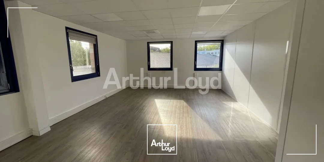 Bureaux - Location - WASQUEHAL - 59290 - 315.4-650.4 - 7892633