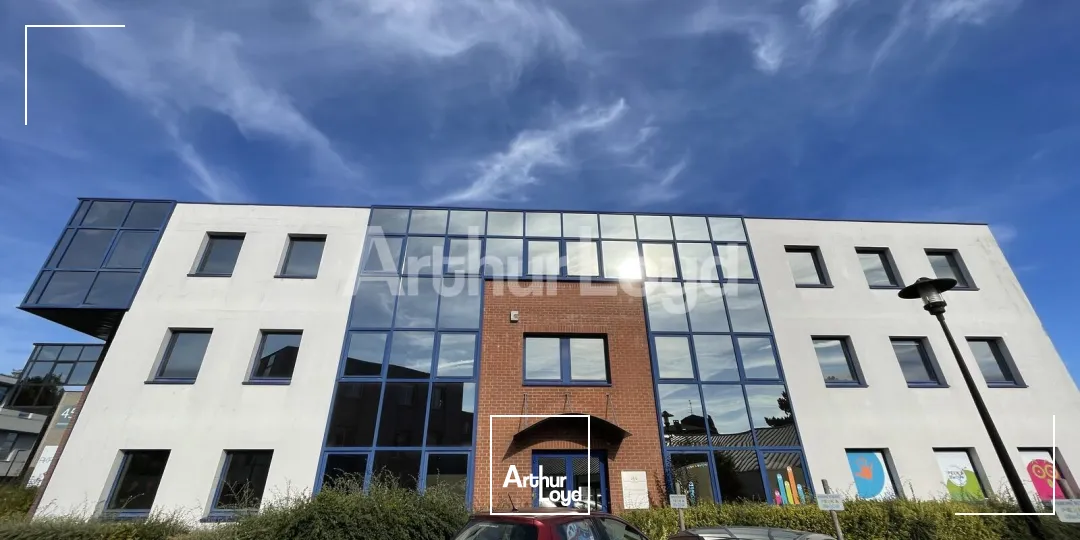 Bureaux - Location - WASQUEHAL - 59290 - 315.4-650.4 - 7892623