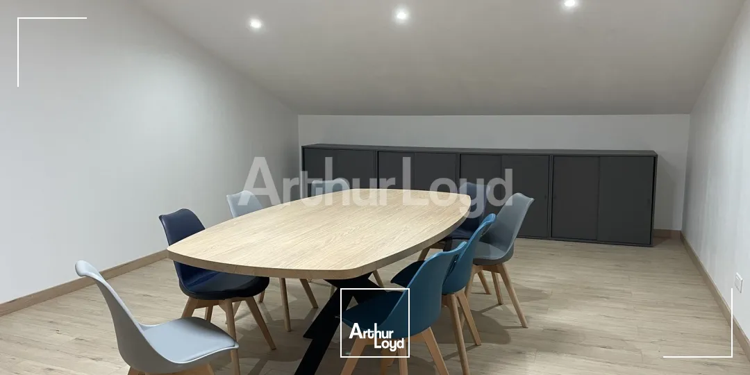 Bureaux - Location - METEREN - 59270 - 100-100 - 7892650