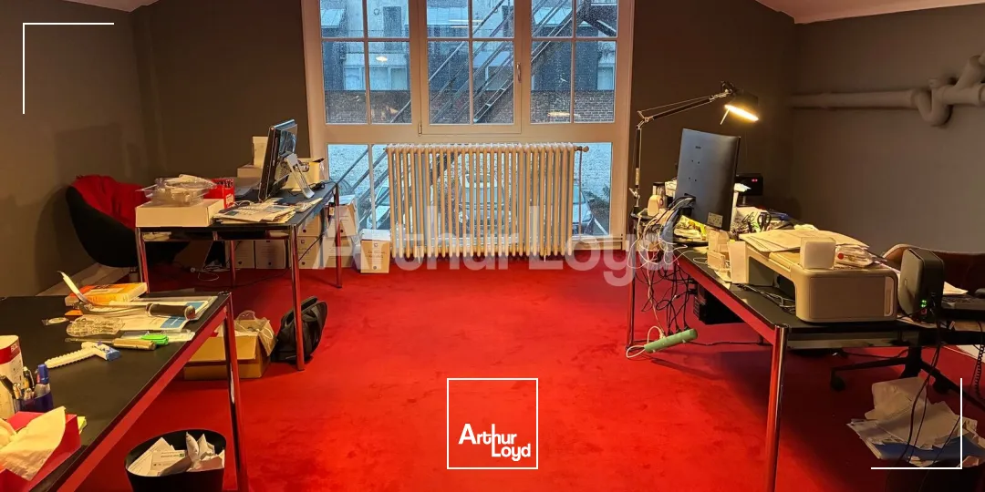 Bureaux - Location - ROUBAIX - 59100 - 99-99 - 7892653