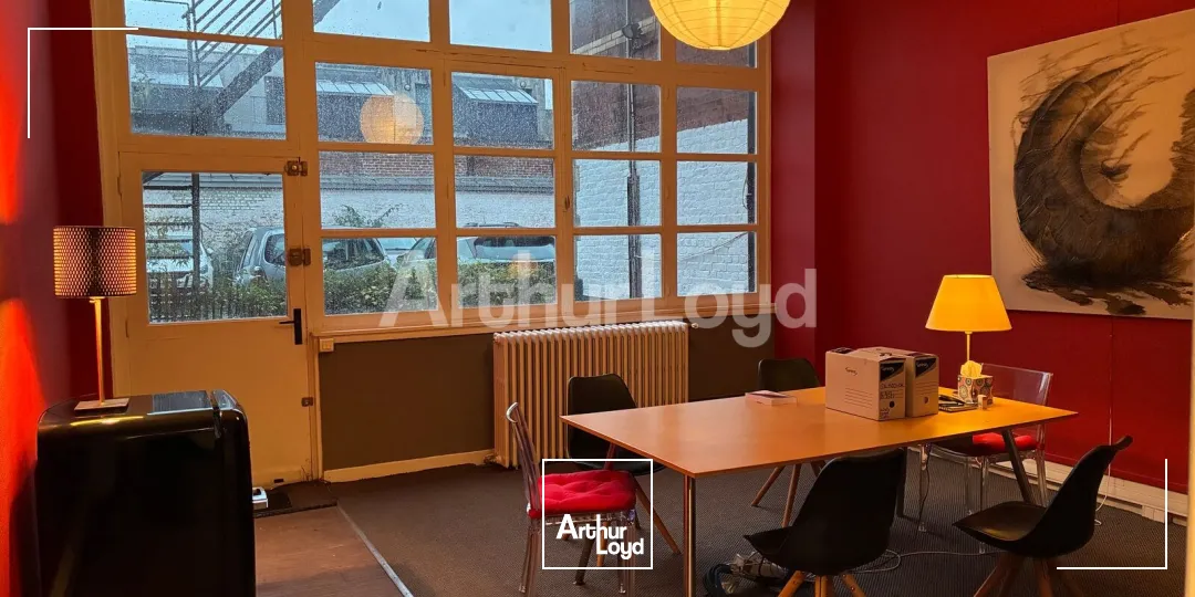 Bureaux - Location - ROUBAIX - 59100 - 99-99 - 7892656