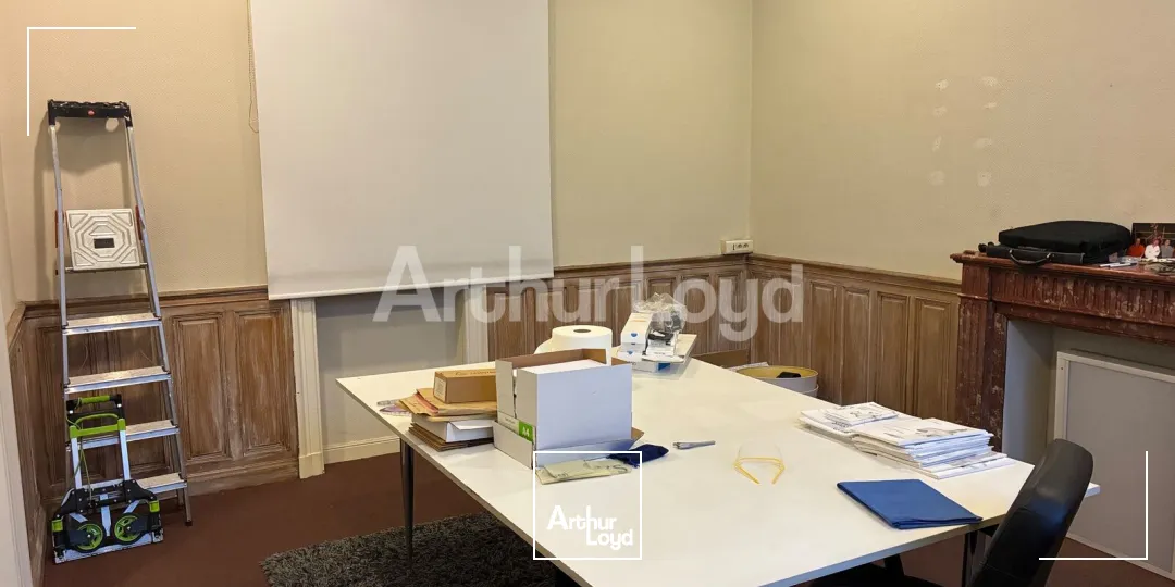 Bureaux - Location - ROUBAIX - 59100 - 99-99 - 7892657