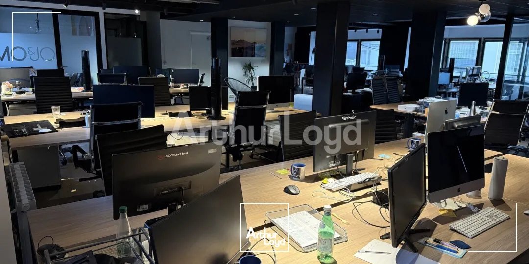 Bureaux - Location - LILLE - 59000 - 100-300 - 7892664