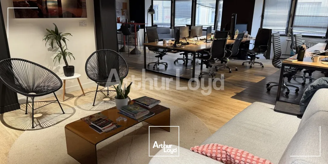 Bureaux - Location - LILLE - 59000 - 100-300 - 7892663