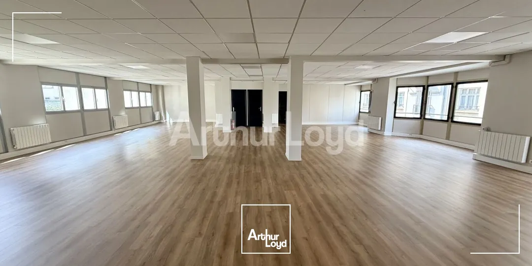 Bureaux - Location - LILLE - 59000 - 100-300 - 7892667