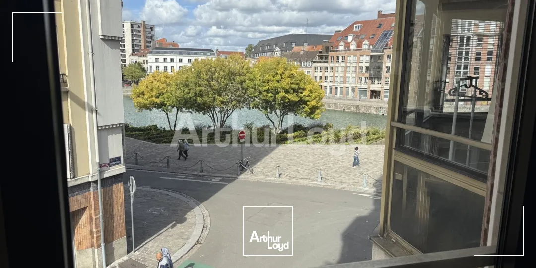 Bureaux - Location - LILLE - 59000 - 100-300 - 7892668