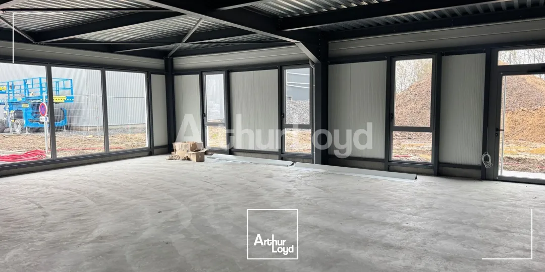 Locaux d'activité & Entrepôts - Location - HELLEMMES LILLE - 59260 - 707-707 - 7892674