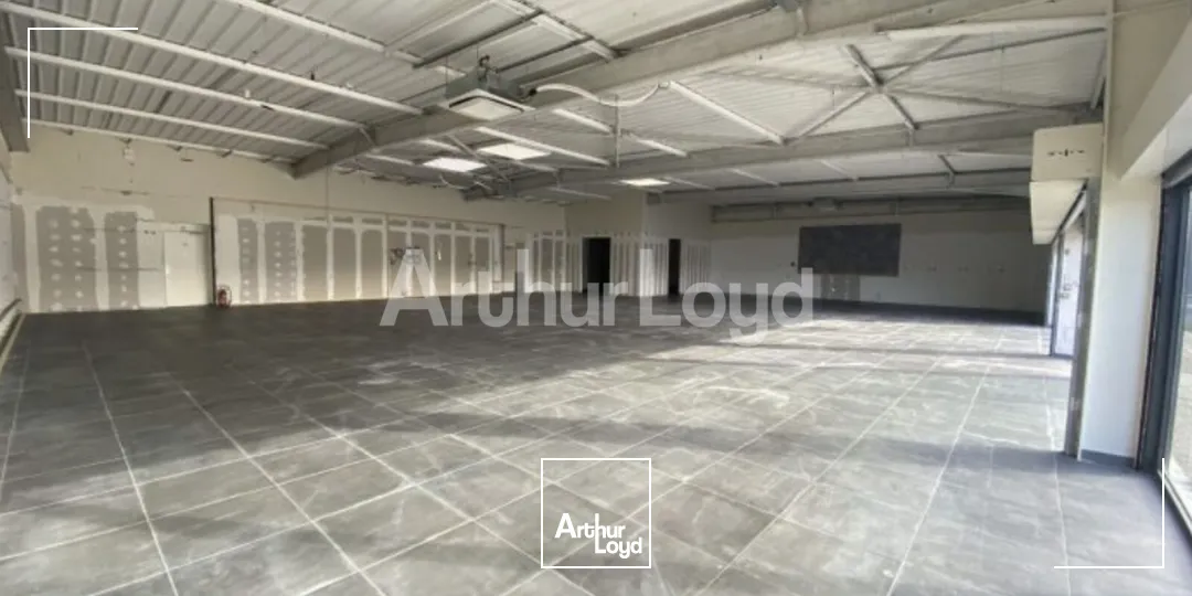 Locaux commerciaux - Location - SIN LE NOBLE - 59450 - 564-564 - 7892685