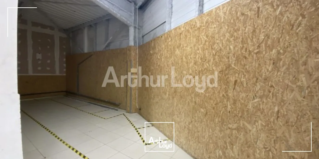 Locaux commerciaux - Location - SIN LE NOBLE - 59450 - 564-564 - 7892687