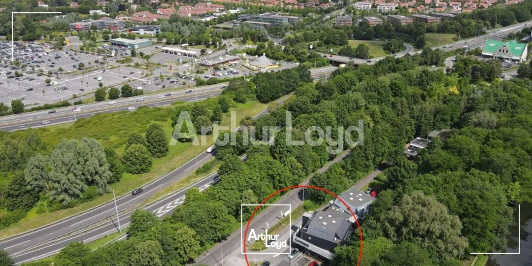 Bureaux - Location - WASQUEHAL - 59290 - 235-235 - 7892682