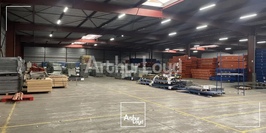 Locaux d'activité & Entrepôts - Vente - LIBERCOURT - 62820 - 4585-4585 - 7892693