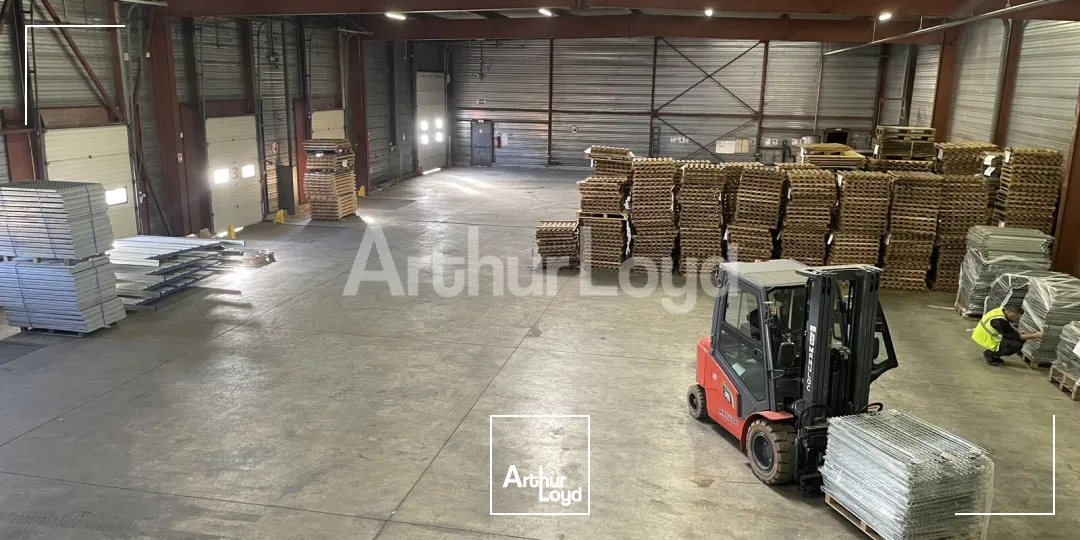 Locaux d'activité & Entrepôts - Vente - LIBERCOURT - 62820 - 4585-4585 - 7892695